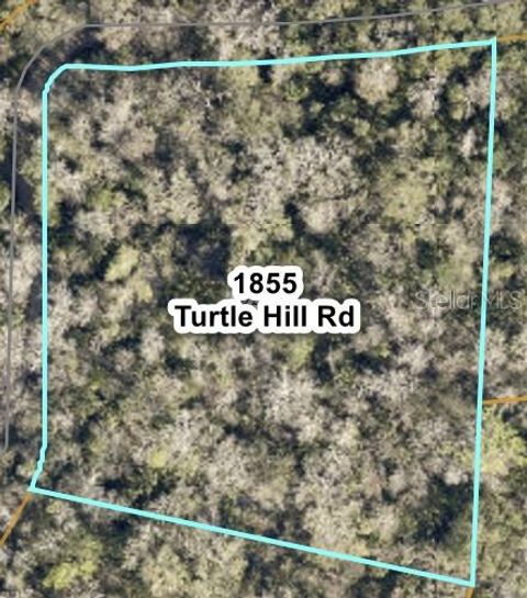 1855 TURTLE HILL ROAD DELTONA FL 32725