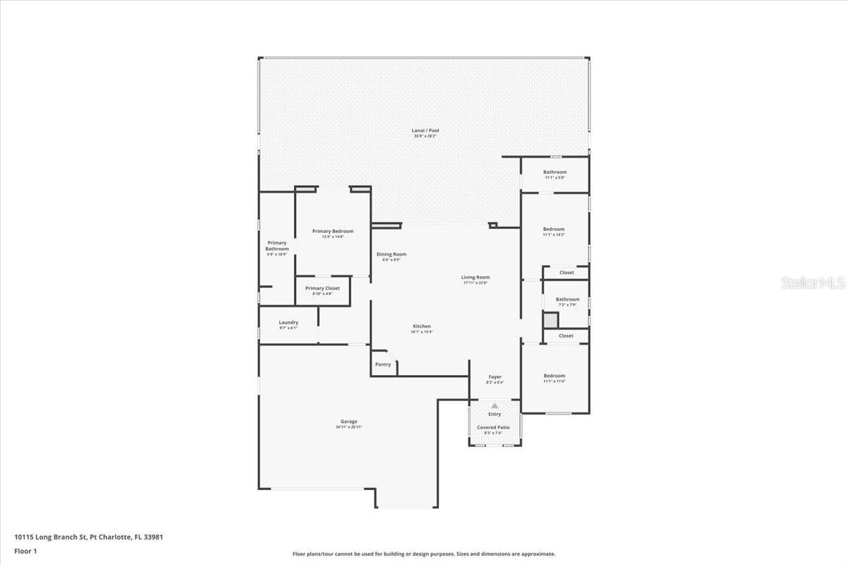 PORT CHARLOTTE SEC 87 - Residential