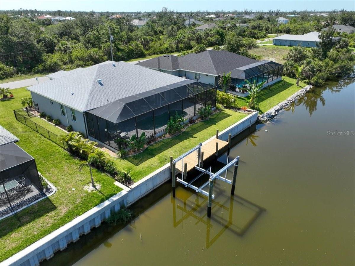 PORT CHARLOTTE SEC 87 - Residential