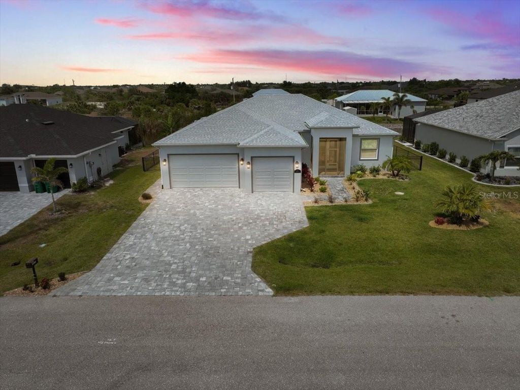 Photo of 10115 Long Branch Street, Port Charlotte, FL 33981 (MLS # D6146287)