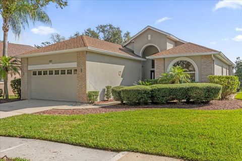 A home in LAKE MARY