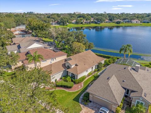 A home in LAKE MARY