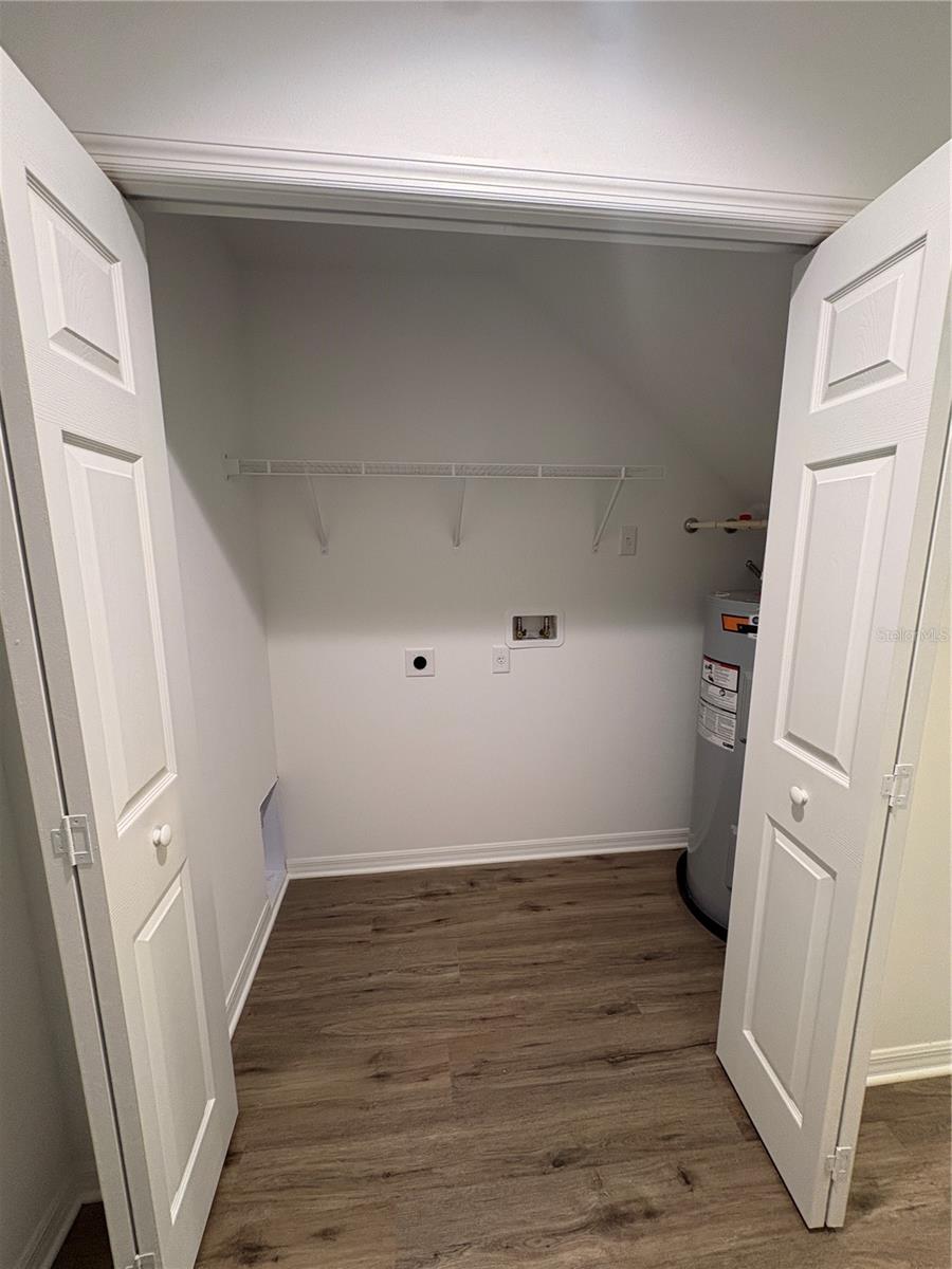 CITY HOMES AT CYPRESS WALK - Residential