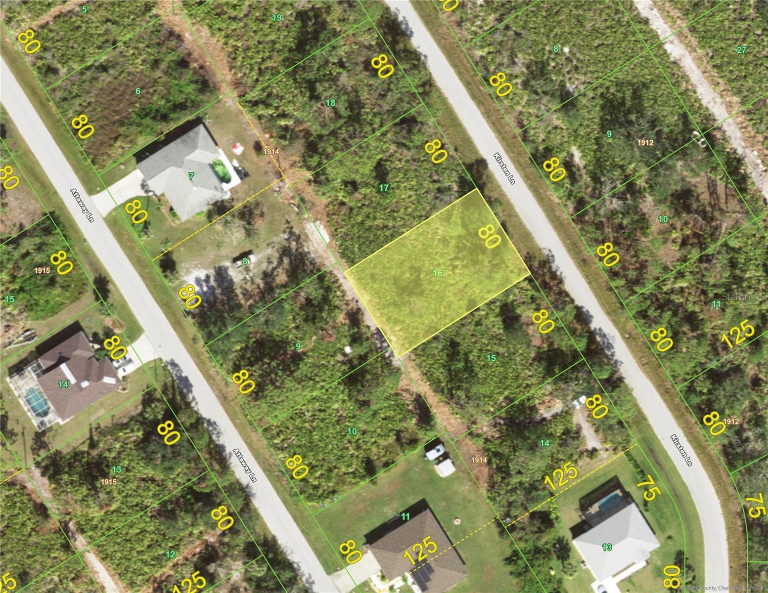 Check out and purchase this QUARTER ACRE LOT in Florida's fastest-growing city! This ELEVATED and DRY parcel offers a solid foundation; perfect for your future construction projects. Ideal for investors and buyers looking to secure an investment opportunity and capitalize on rapid SUBURBAN growth!
