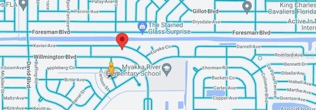 Photo of 13017 Xavier Avenue, Port Charlotte, FL 33981 (MLS # C7507809)