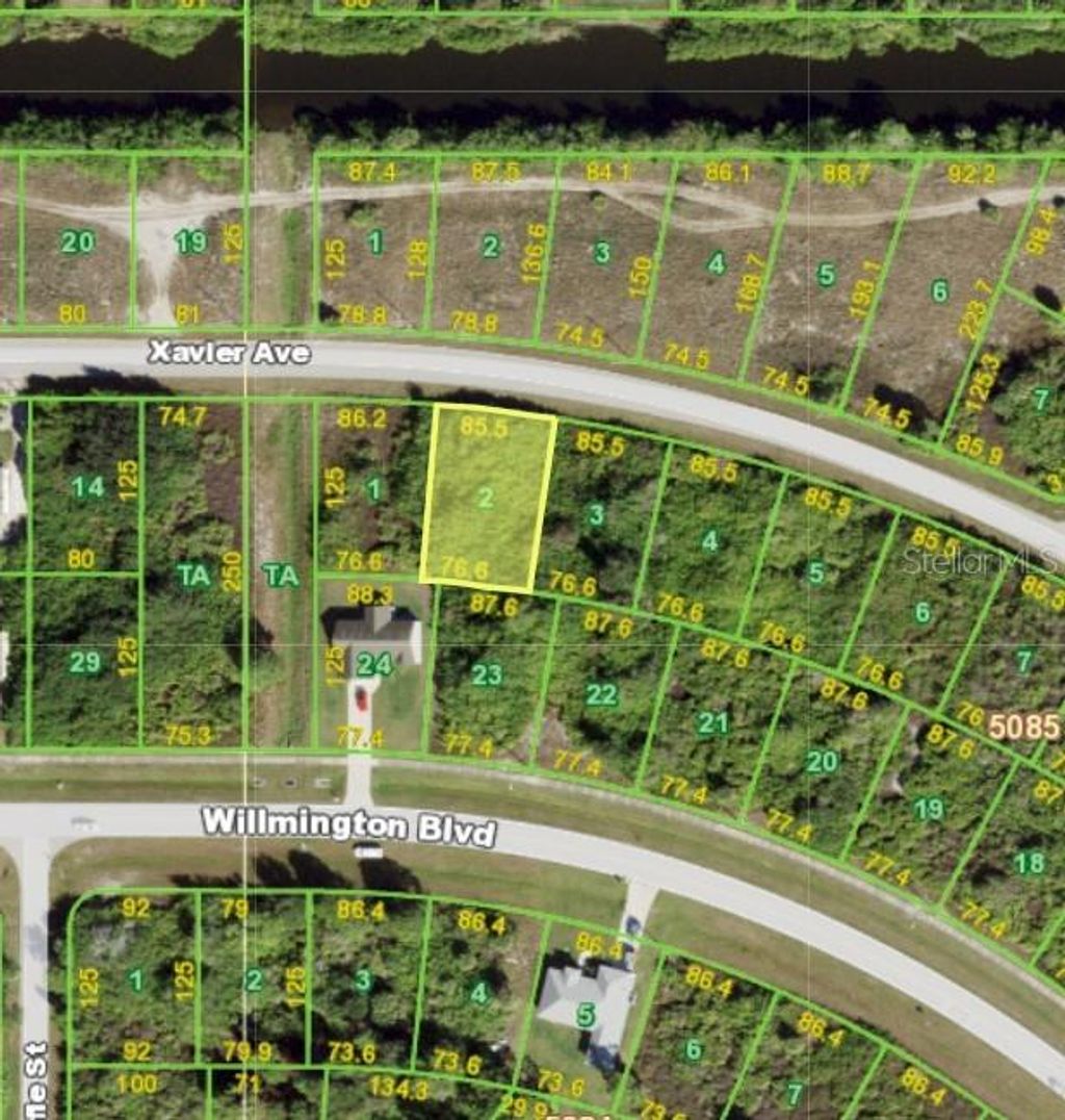 Photo of 13017 Xavier Avenue, Port Charlotte, FL 33981 (MLS # C7507809)