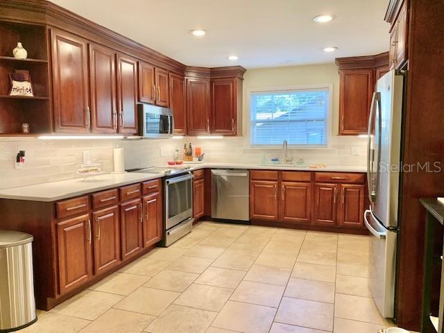 OAK CREST FOREST - Residential