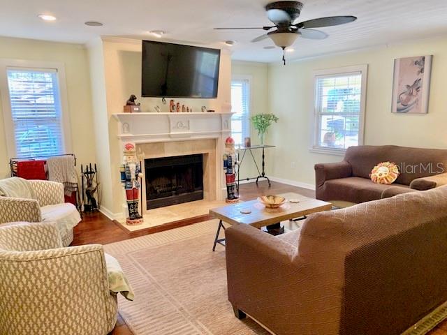 OAK CREST FOREST - Residential