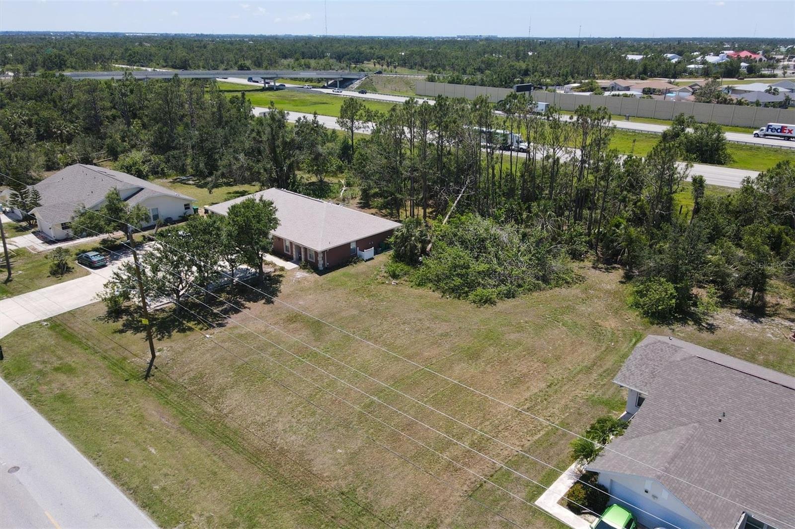 PUNTA GORDA ILSES SEC 23 - Land