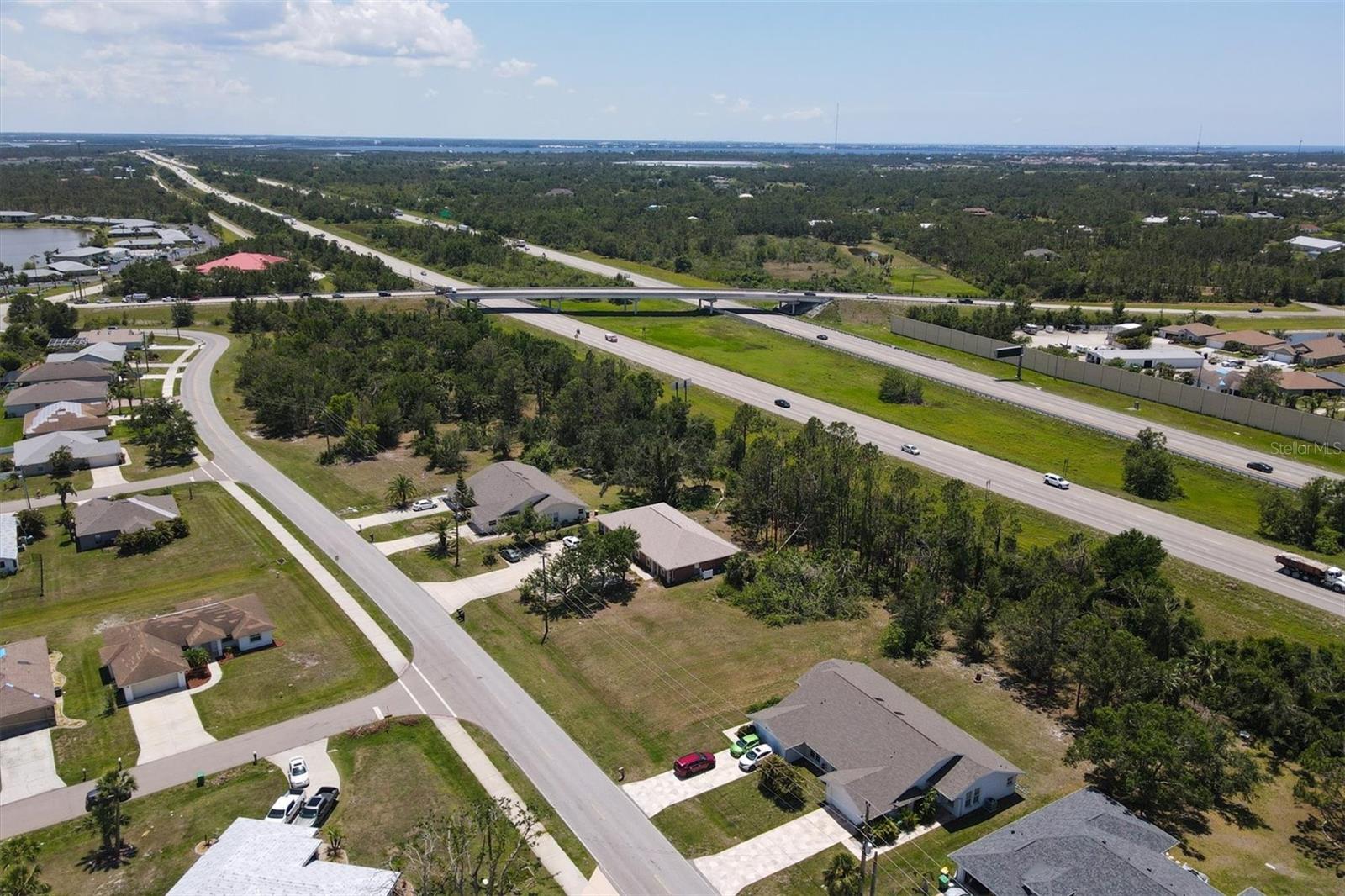 PUNTA GORDA ILSES SEC 23 - Land