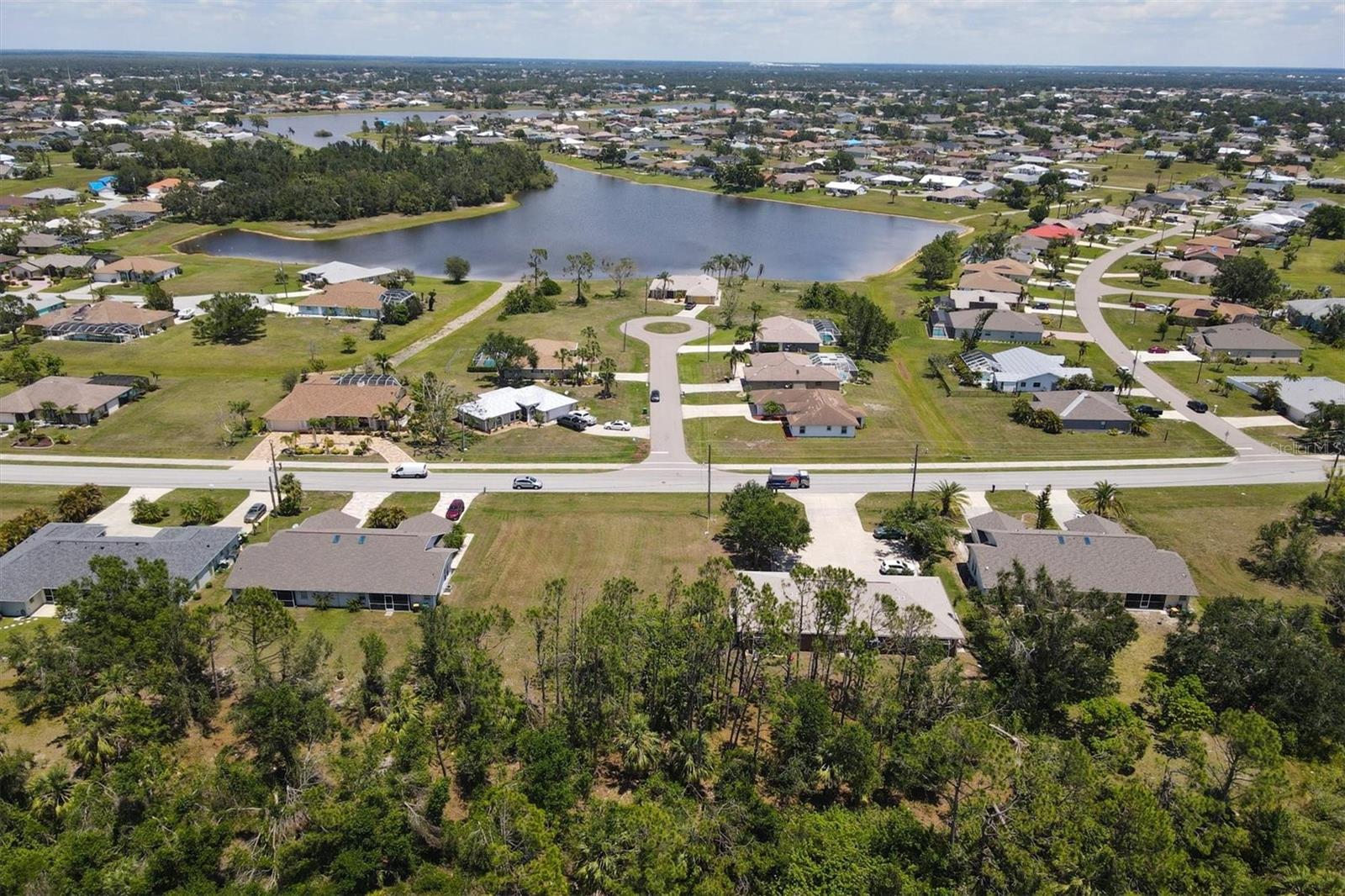 PUNTA GORDA ILSES SEC 23 - Land