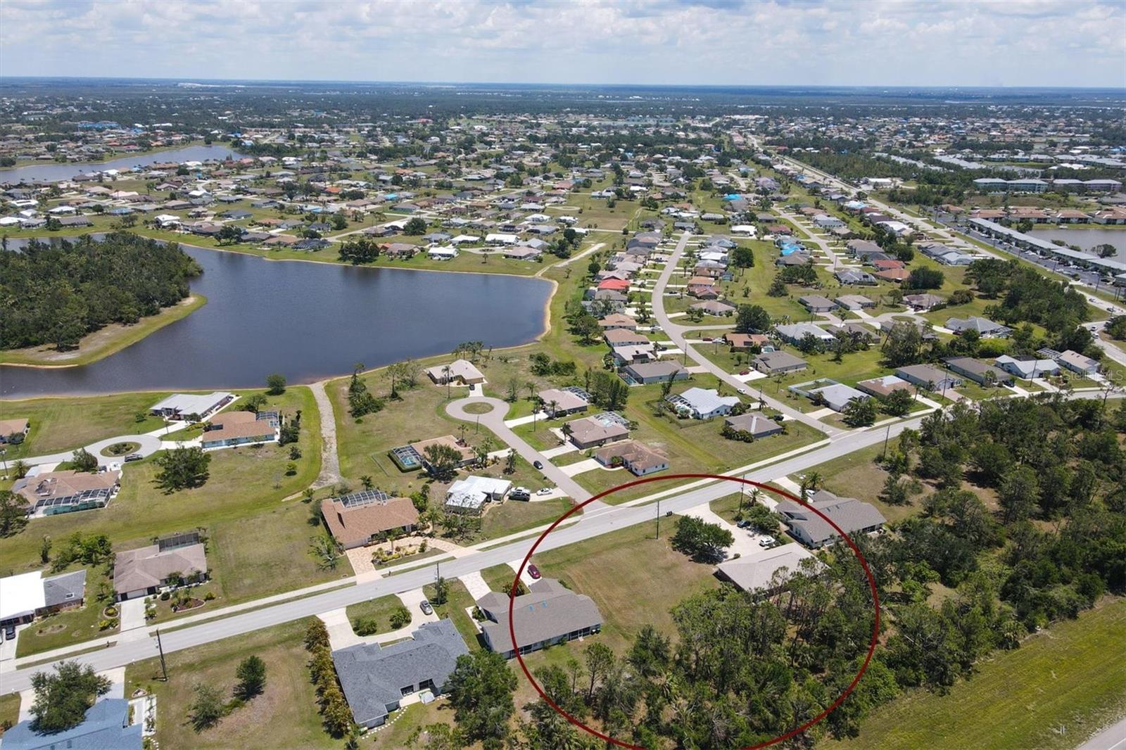 PUNTA GORDA ILSES SEC 23 - Land