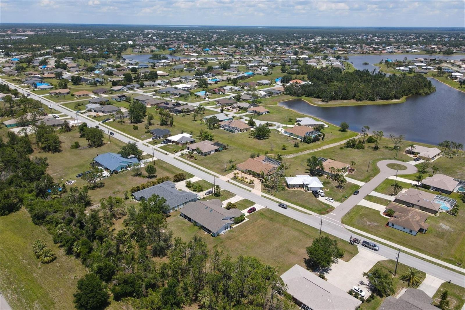 PUNTA GORDA ILSES SEC 23 - Land