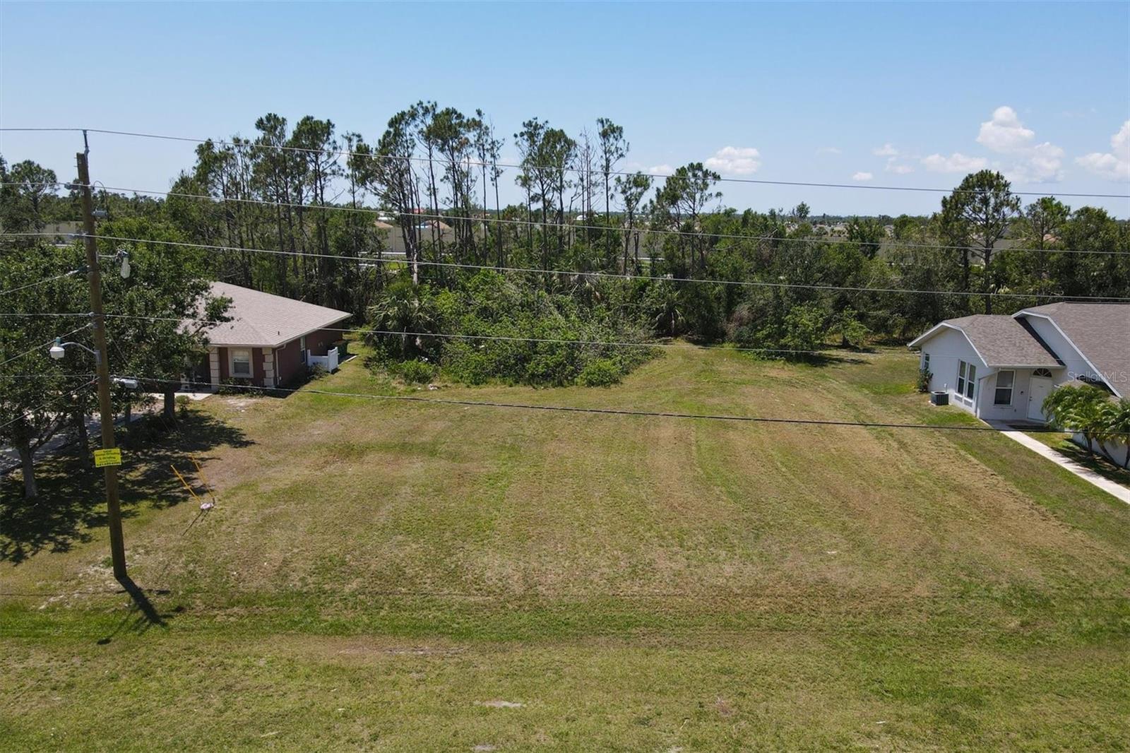 PUNTA GORDA ILSES SEC 23 - Land