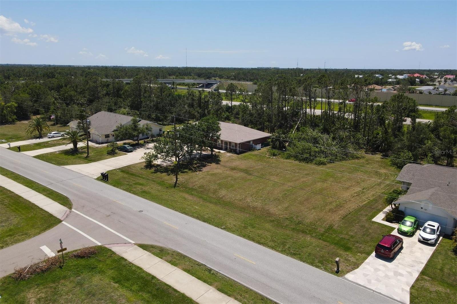 PUNTA GORDA ILSES SEC 23 - Land