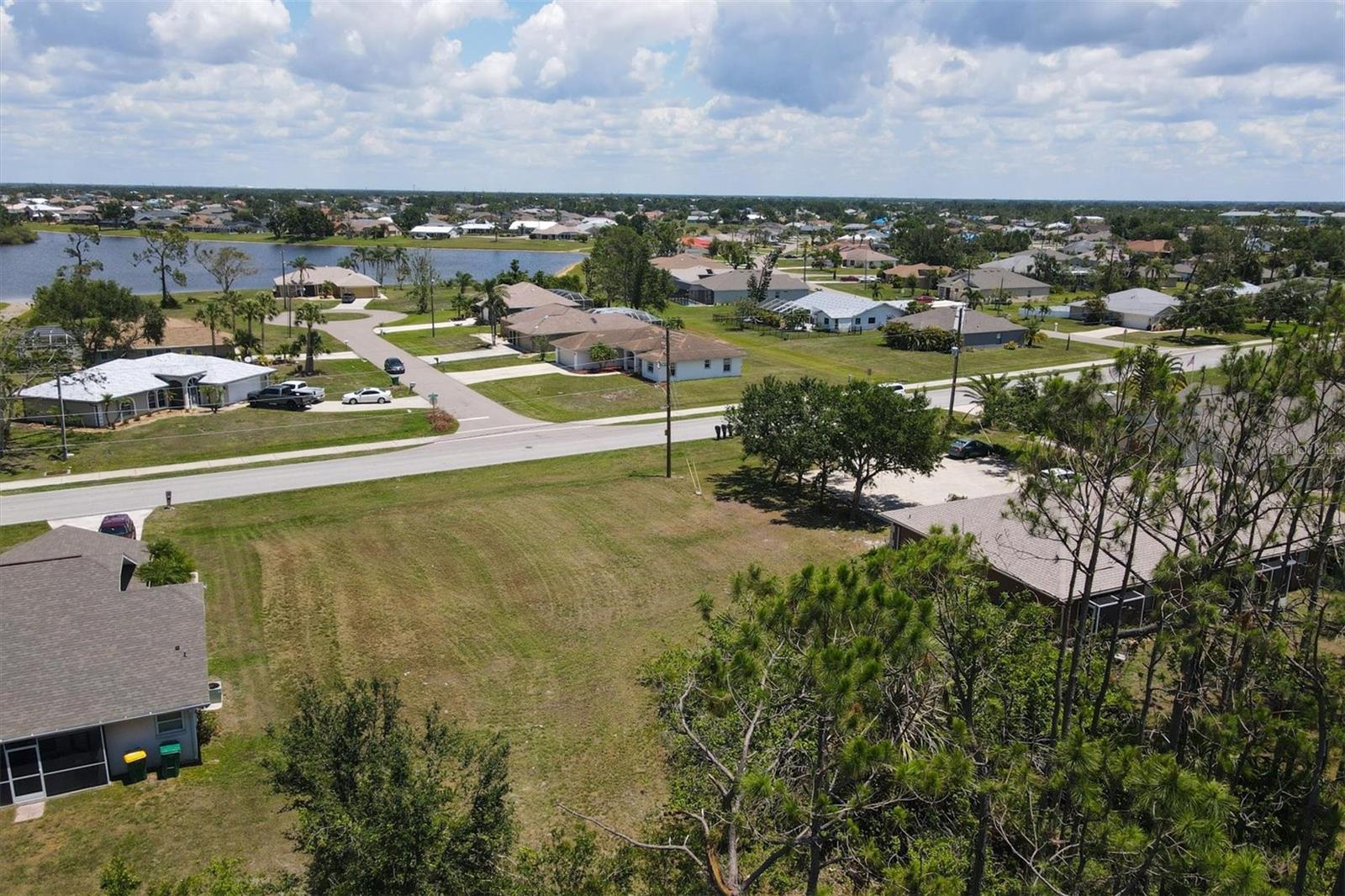 PUNTA GORDA ILSES SEC 23 - Land