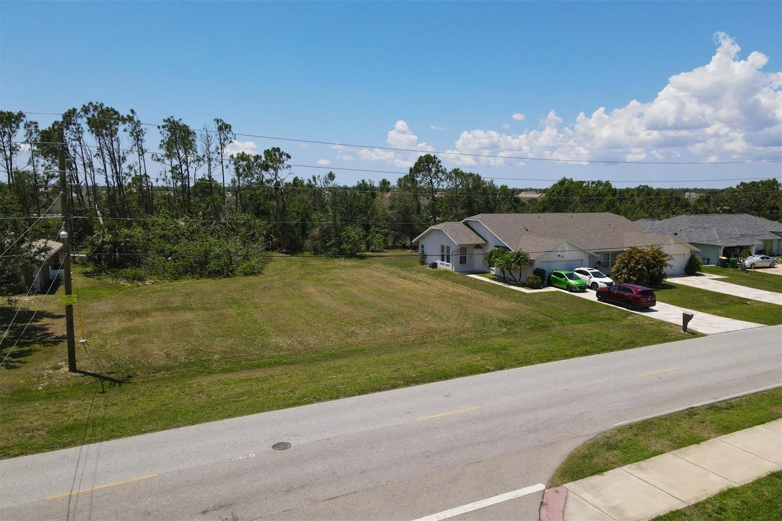 PUNTA GORDA ILSES SEC 23 - Land