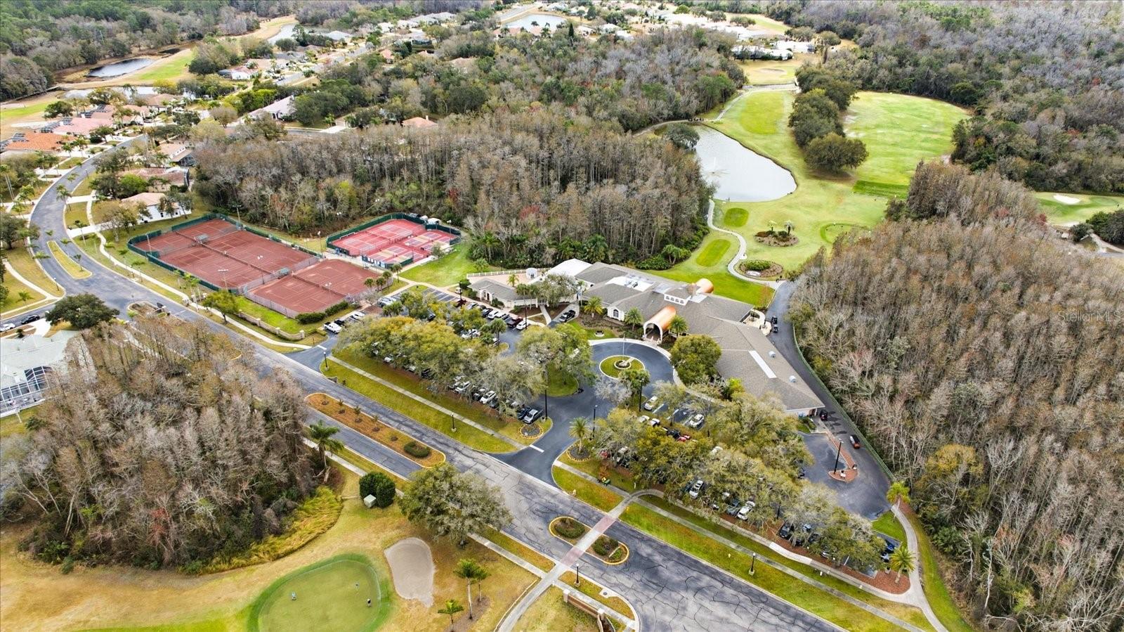 CRESCENT OAKS COUNTRY CLUB PH 1 - Residential