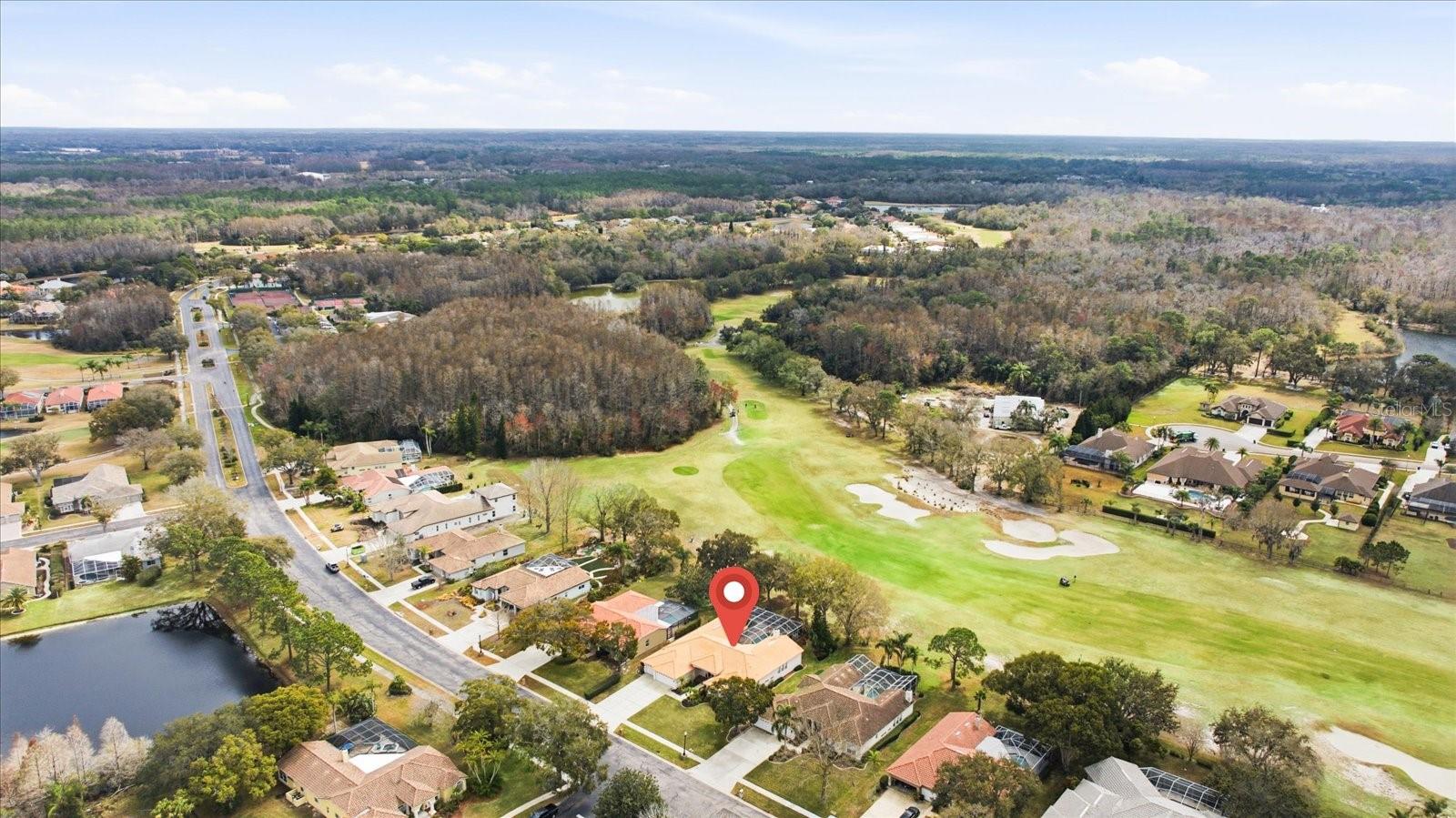 CRESCENT OAKS COUNTRY CLUB PH 1 - Residential