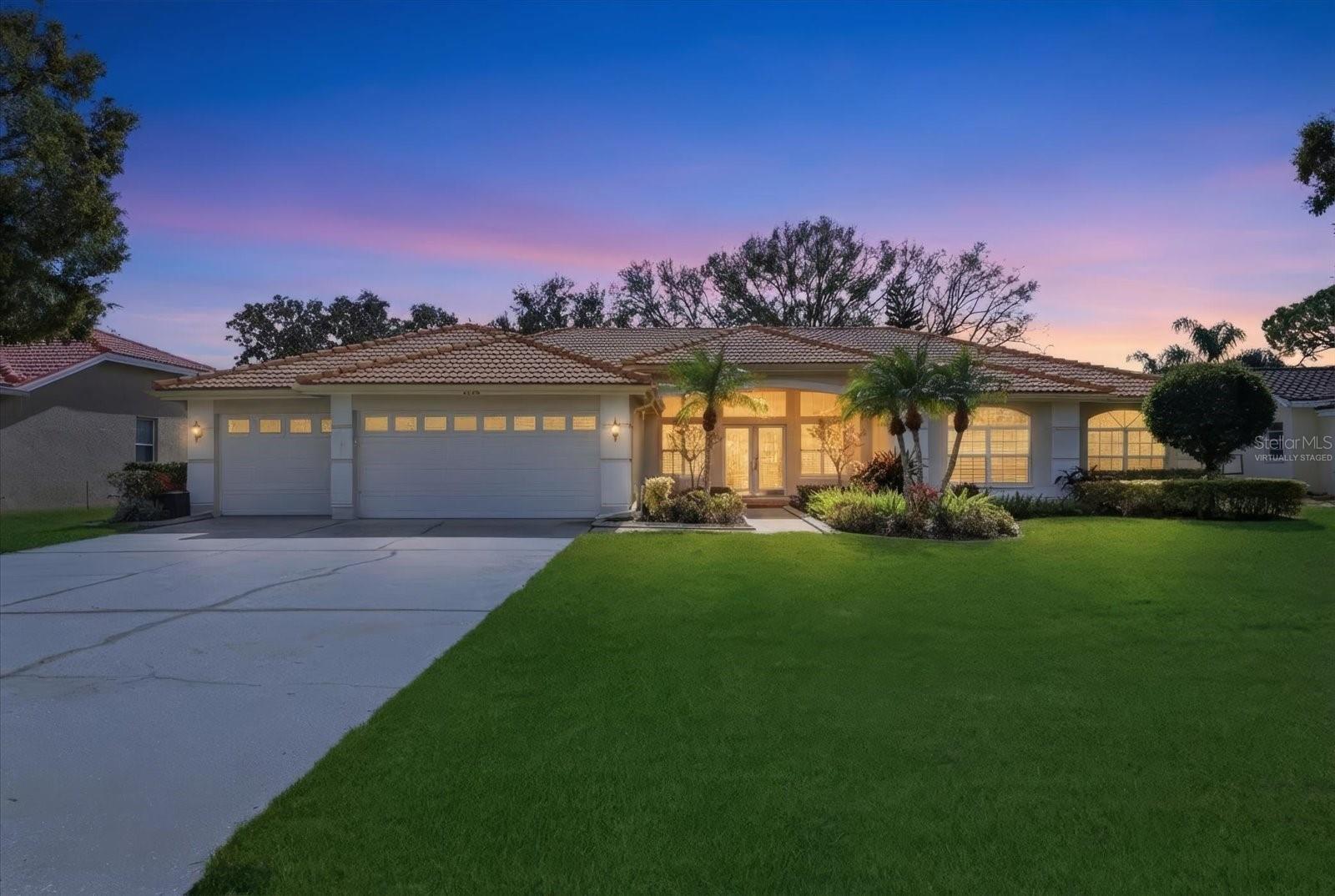 CRESCENT OAKS COUNTRY CLUB PH 1 - Residential