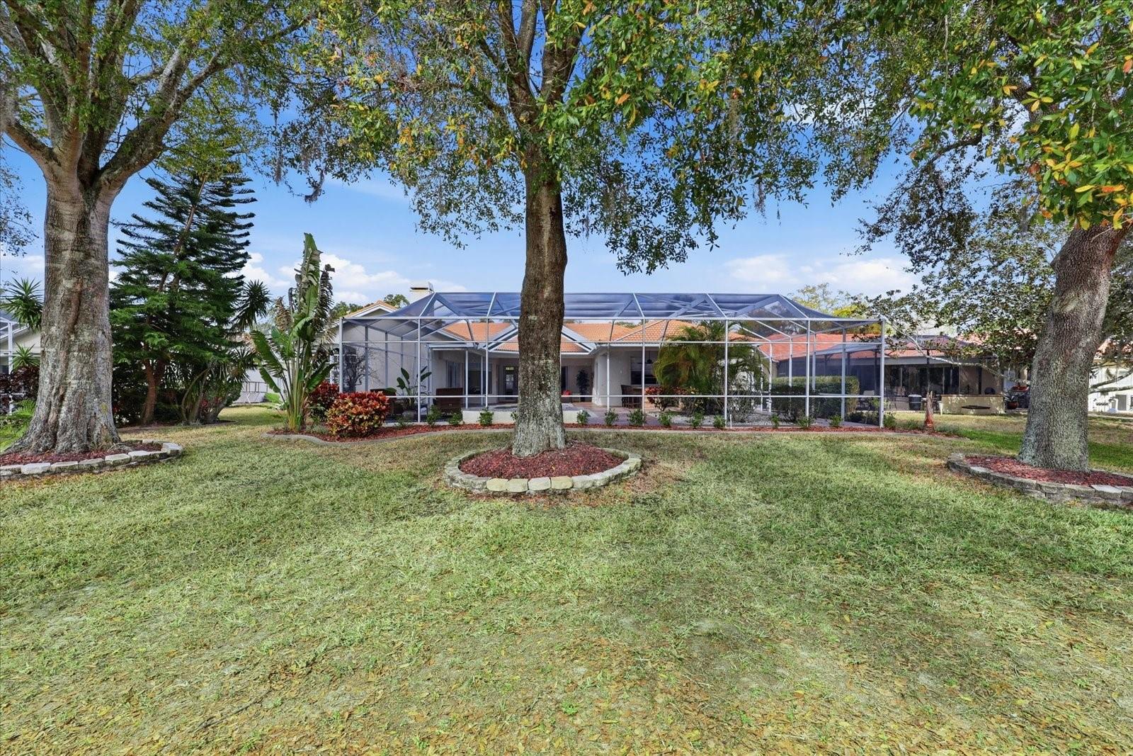 CRESCENT OAKS COUNTRY CLUB PH 1 - Residential