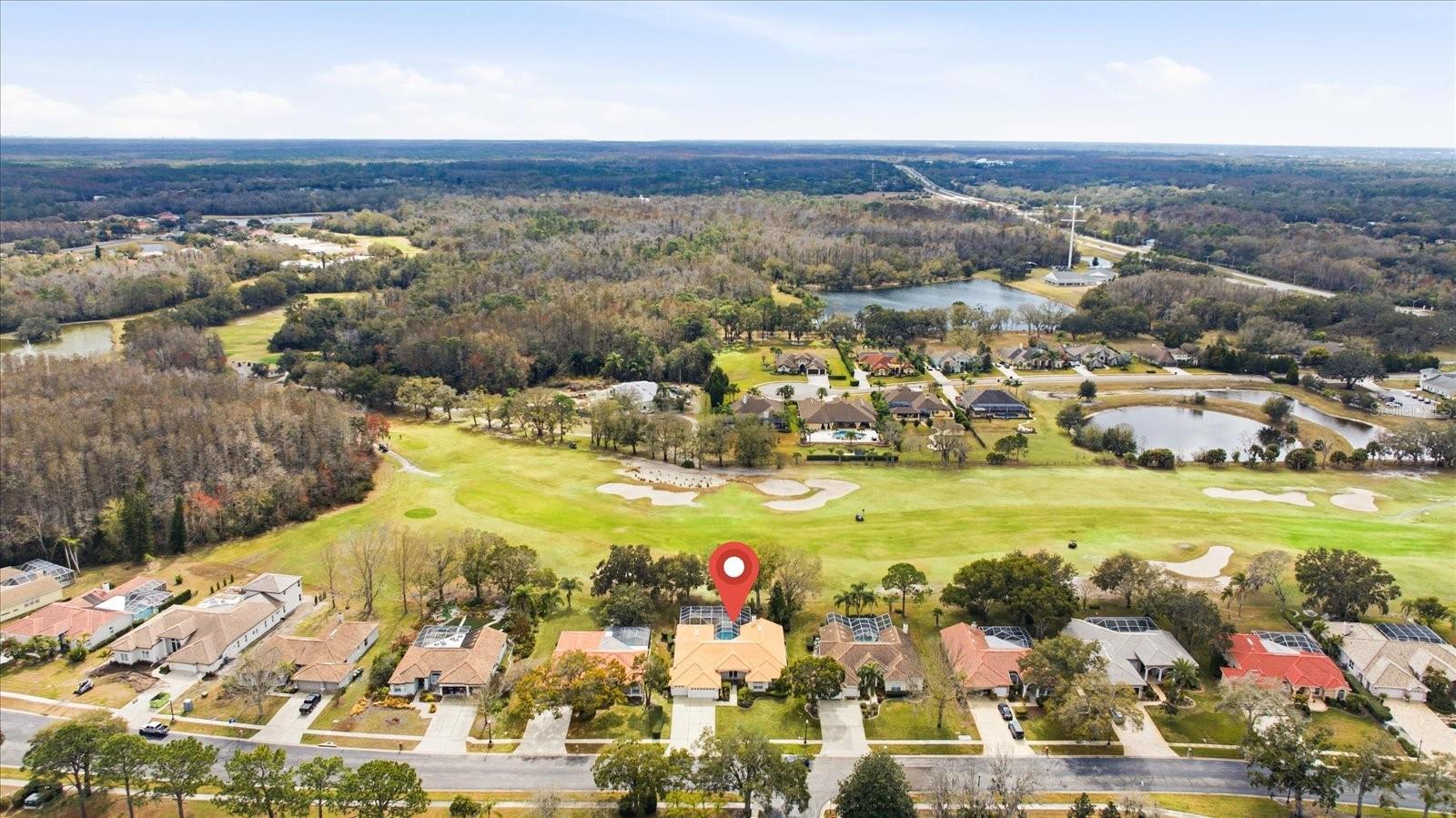 CRESCENT OAKS COUNTRY CLUB PH 1 - Residential