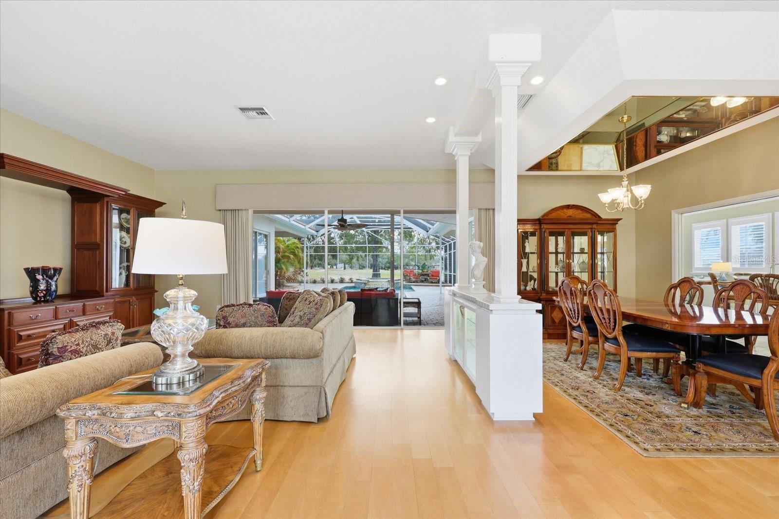 CRESCENT OAKS COUNTRY CLUB PH 1 - Residential