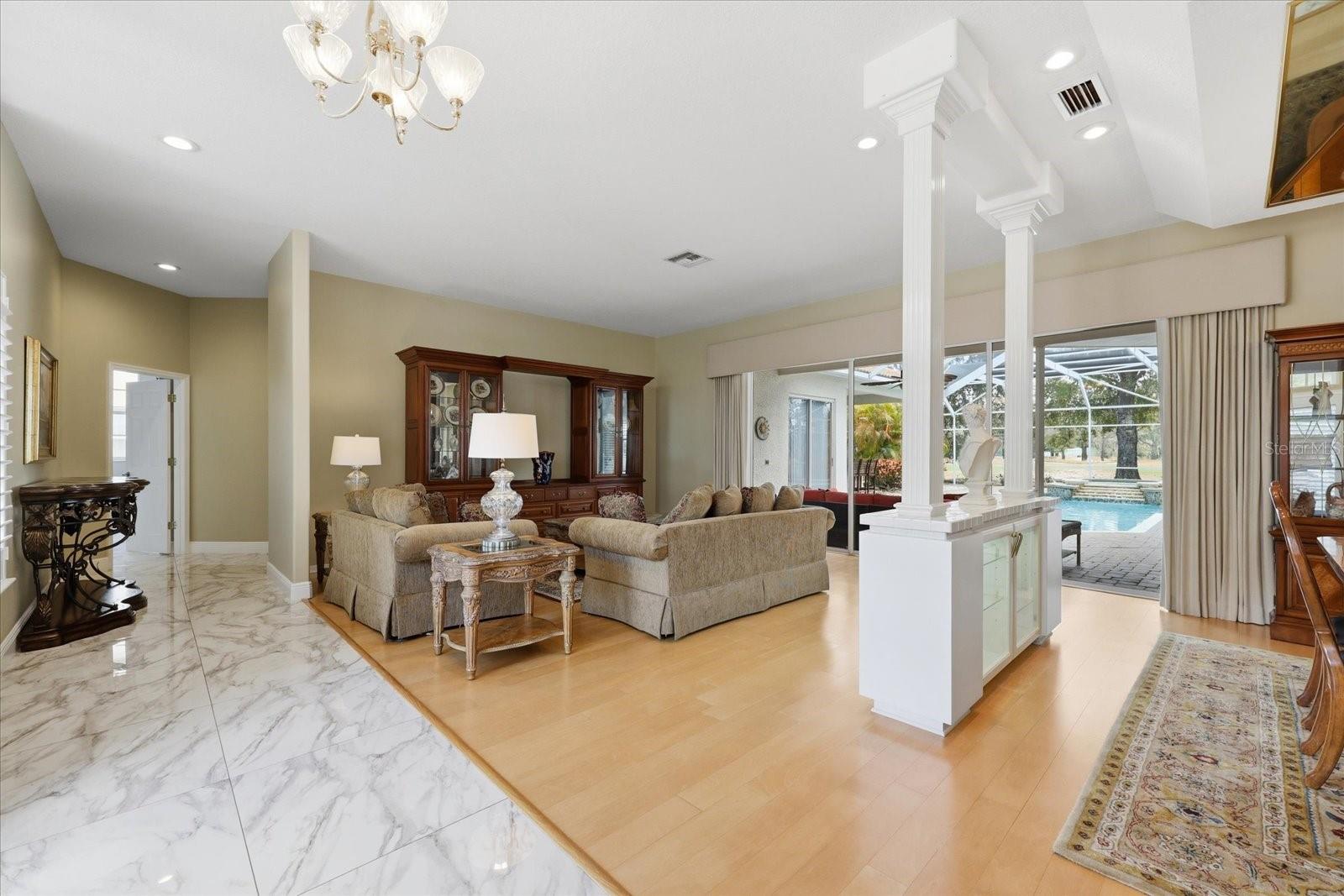 CRESCENT OAKS COUNTRY CLUB PH 1 - Residential