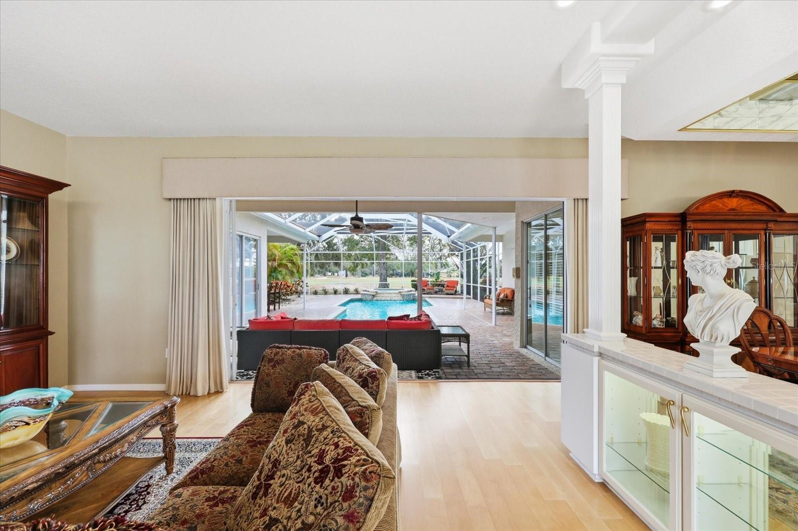 CRESCENT OAKS COUNTRY CLUB PH 1 - Residential