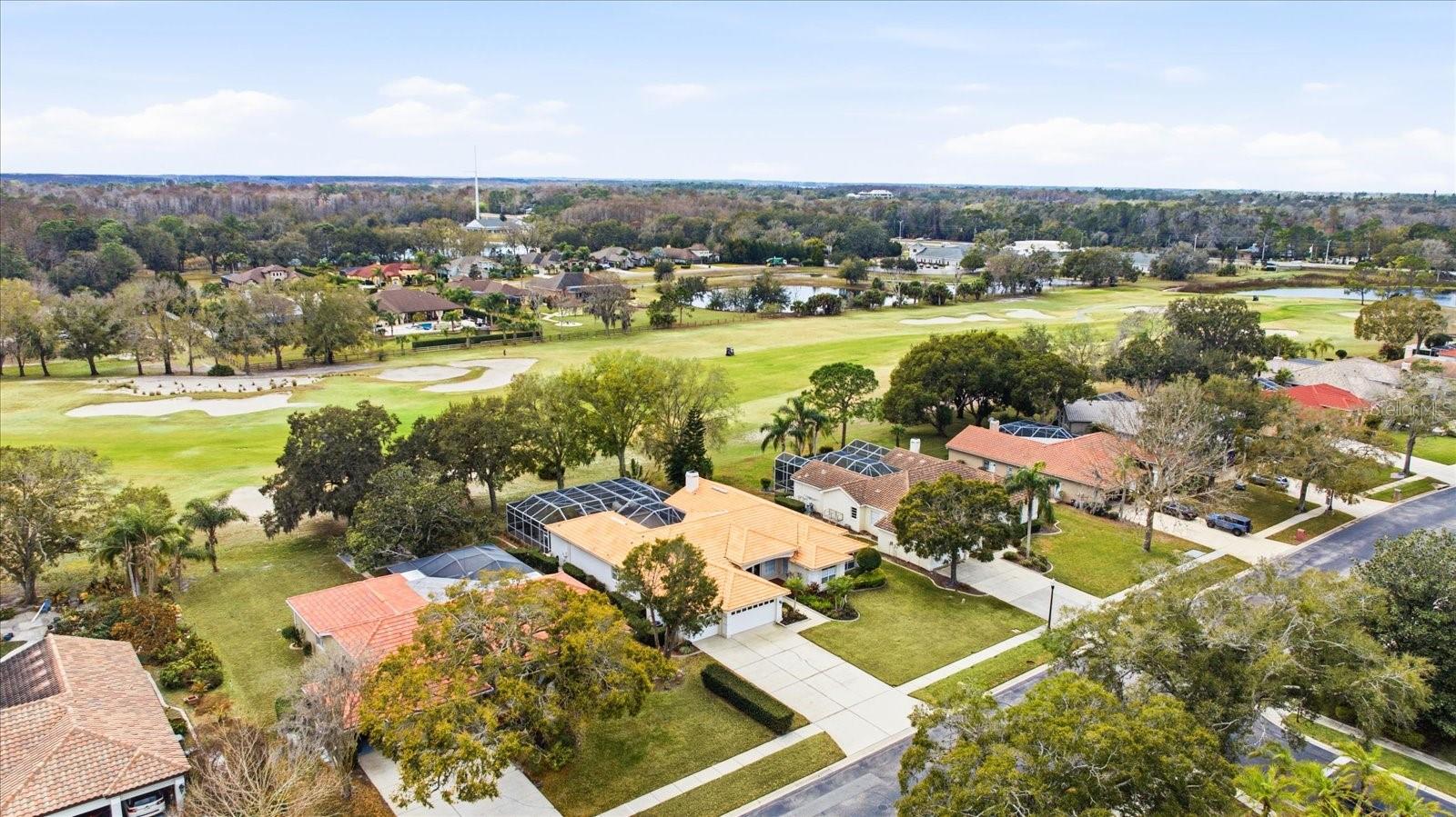 CRESCENT OAKS COUNTRY CLUB PH 1 - Residential