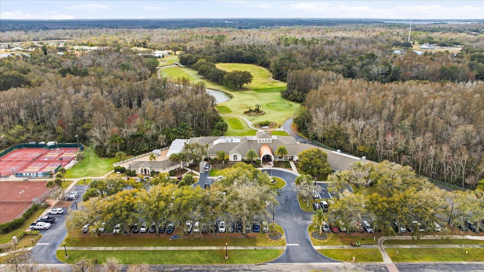 CRESCENT OAKS COUNTRY CLUB PH 1 - Residential