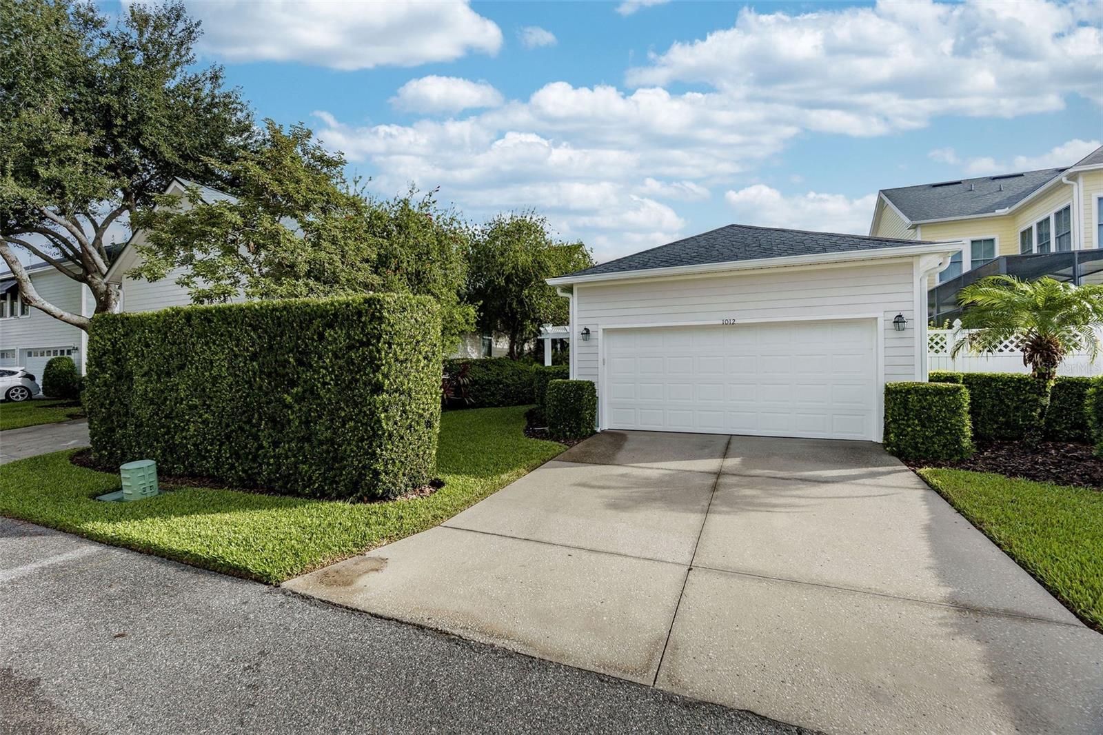 CELEBRATION EAST VILLAGE UNIT 2 - Residential