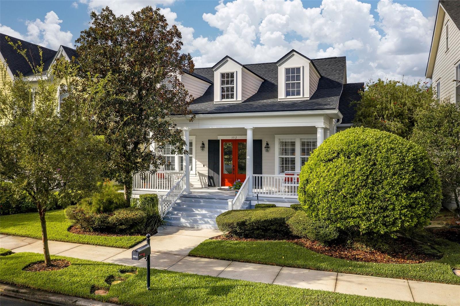 CELEBRATION EAST VILLAGE UNIT 2 - Residential