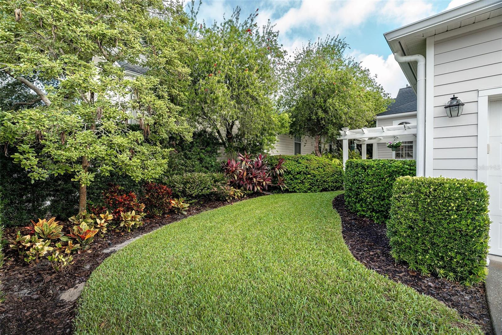 CELEBRATION EAST VILLAGE UNIT 2 - Residential