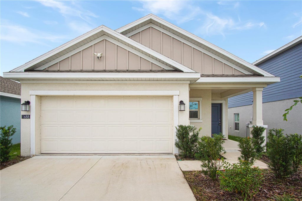 Photo of 1688 Teagan Lane, Winter Haven, FL 33884 (MLS # S5160448)