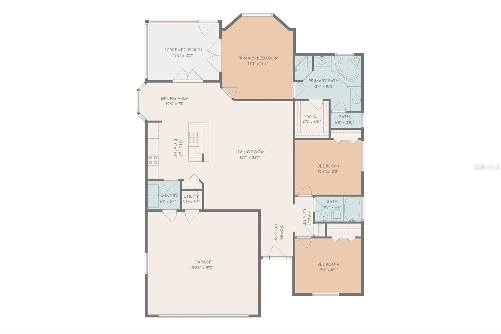 LONGLEAF UNIT 3 PH 6 - Residential