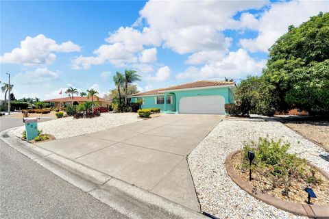 A home in APOLLO BEACH