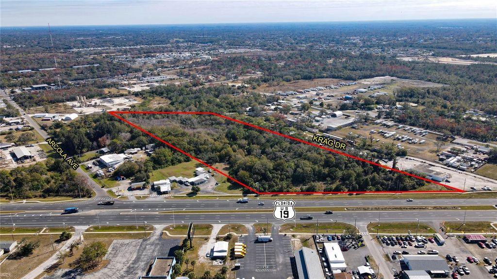Photo of 15150 Us Highway 19, Hudson, FL 34667 (MLS # TB8366461)