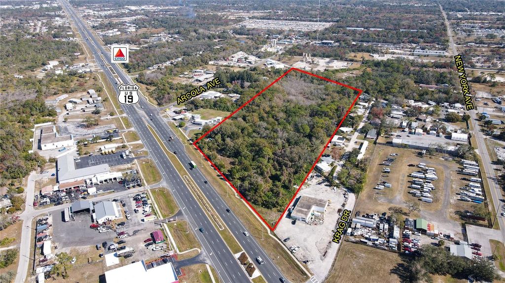 Photo of 15150 Us Highway 19, Hudson, FL 34667 (MLS # TB8366461)