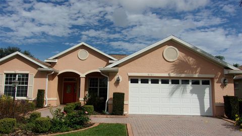 A home in OCALA