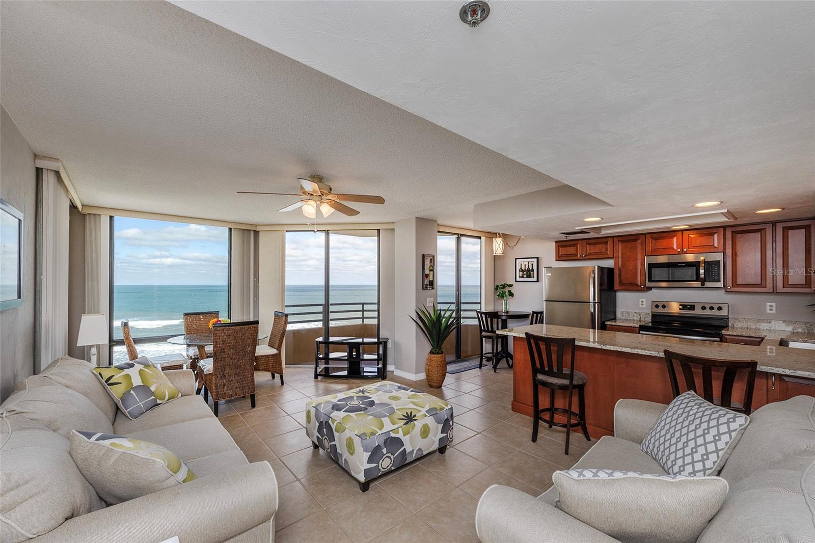 OCEANS ATRIUM CONDO - Residential