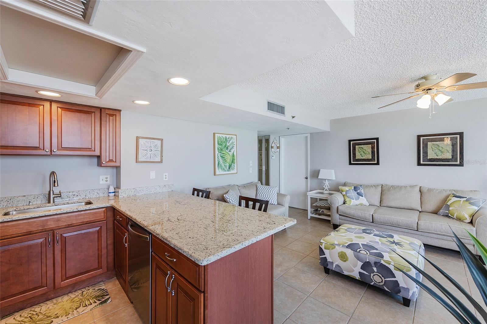 OCEANS ATRIUM CONDO - Residential