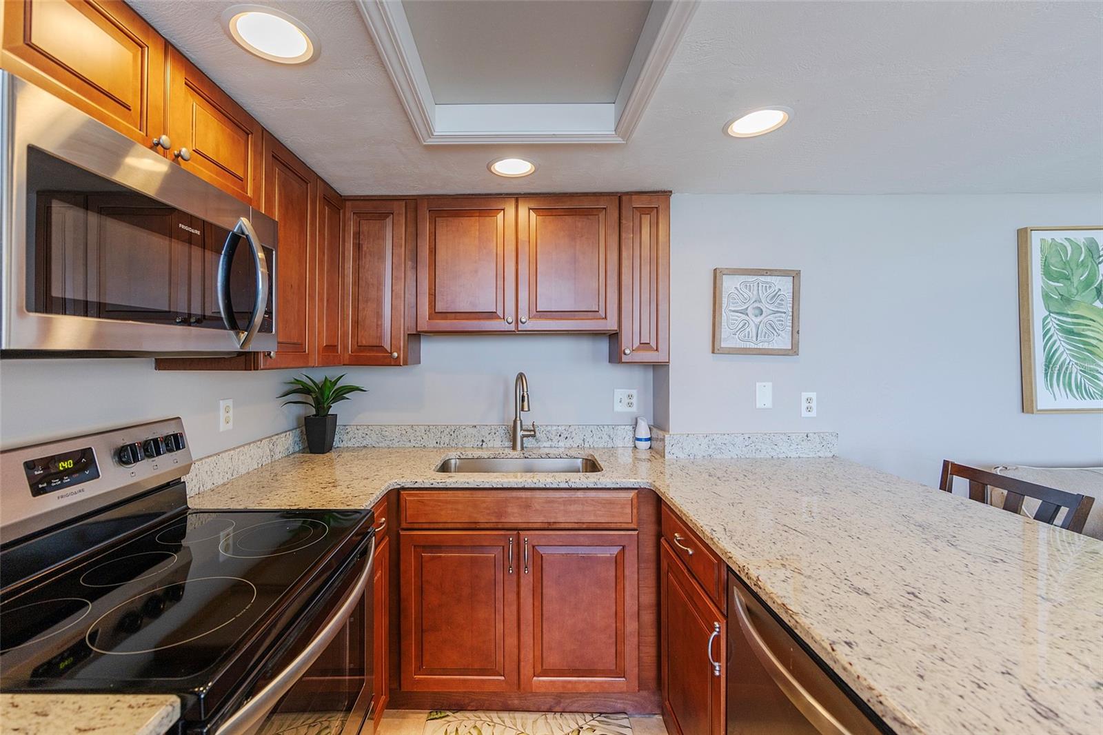 OCEANS ATRIUM CONDO - Residential