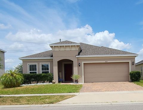 A home in KISSIMMEE