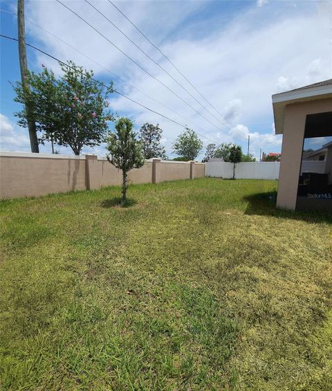 A home in KISSIMMEE