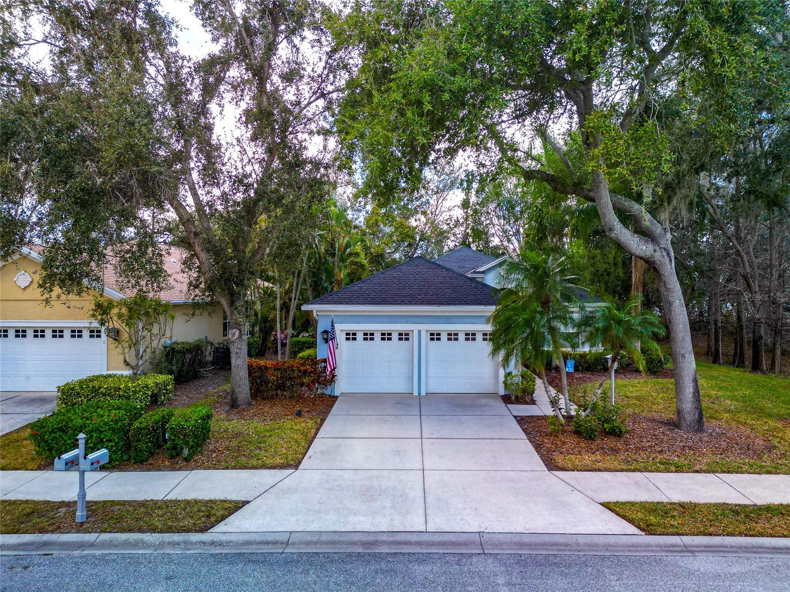 HARBORAGE ON BRADEN RIVER PH I - Residential