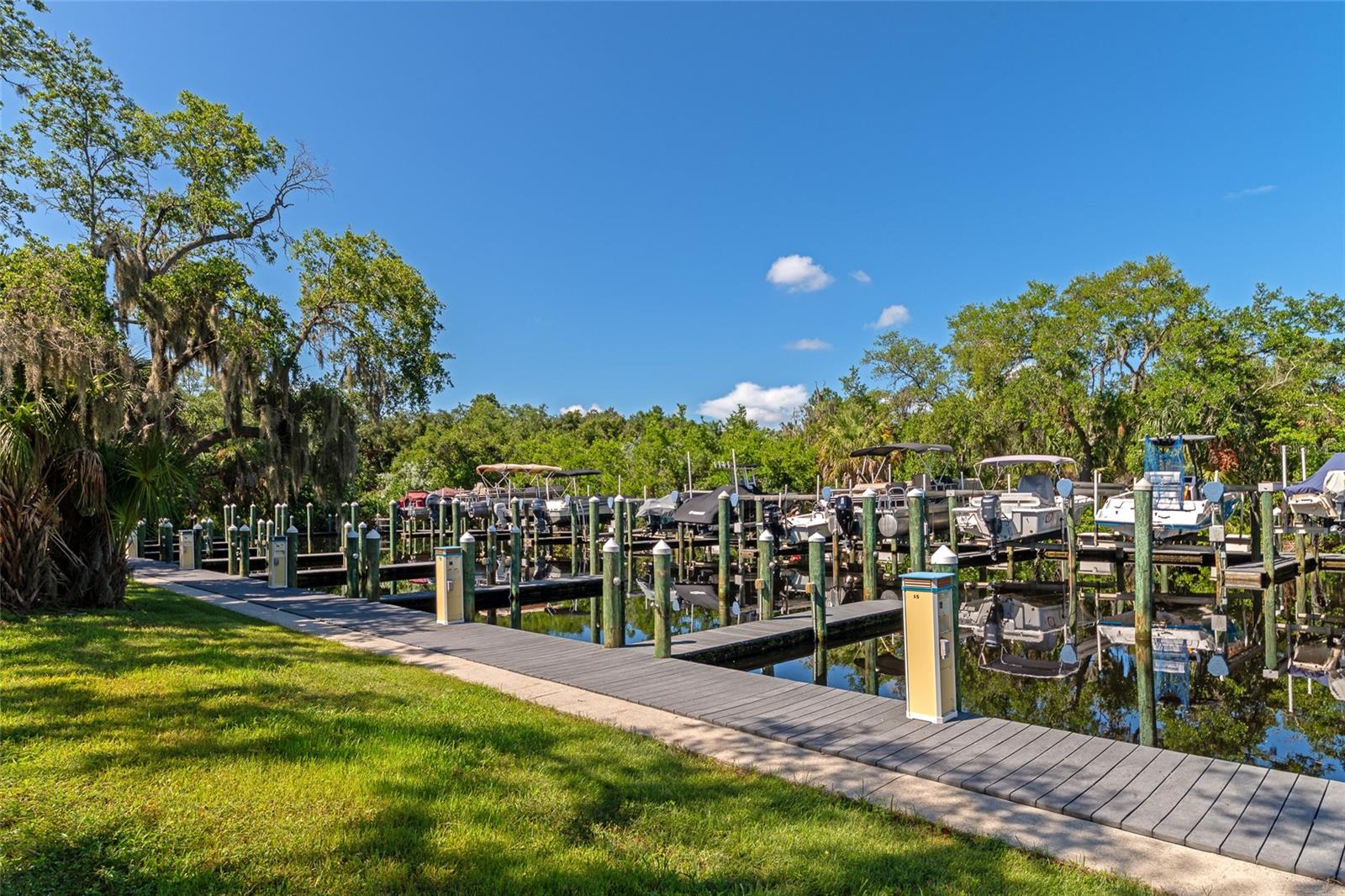 HARBORAGE ON BRADEN RIVER PH I - Residential
