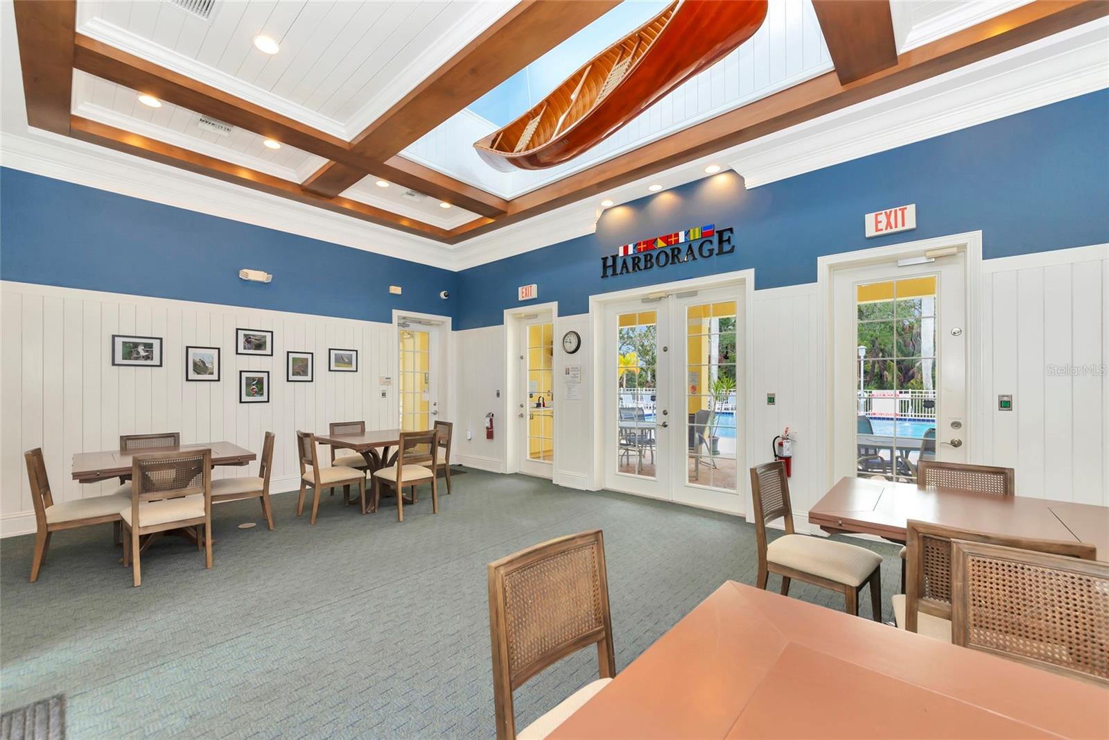 HARBORAGE ON BRADEN RIVER PH I - Residential