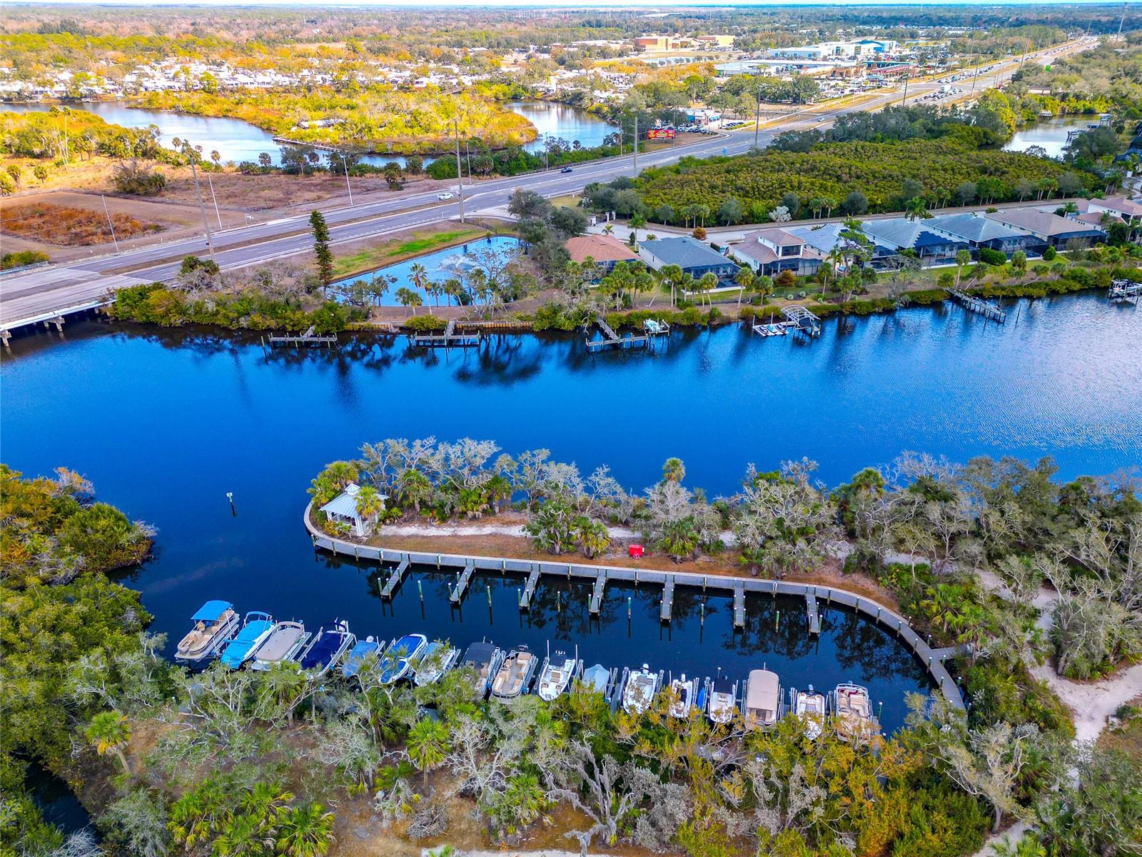 HARBORAGE ON BRADEN RIVER PH I - Residential