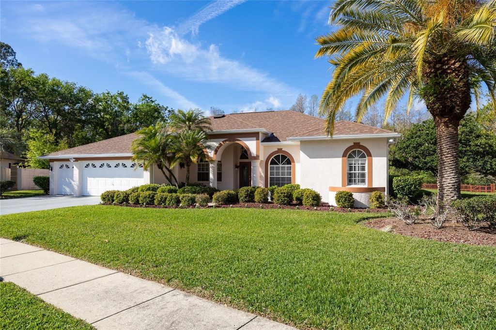 Photo of 21312 Preservation Drive, Land O Lakes, FL 34638 (MLS # W7863643)